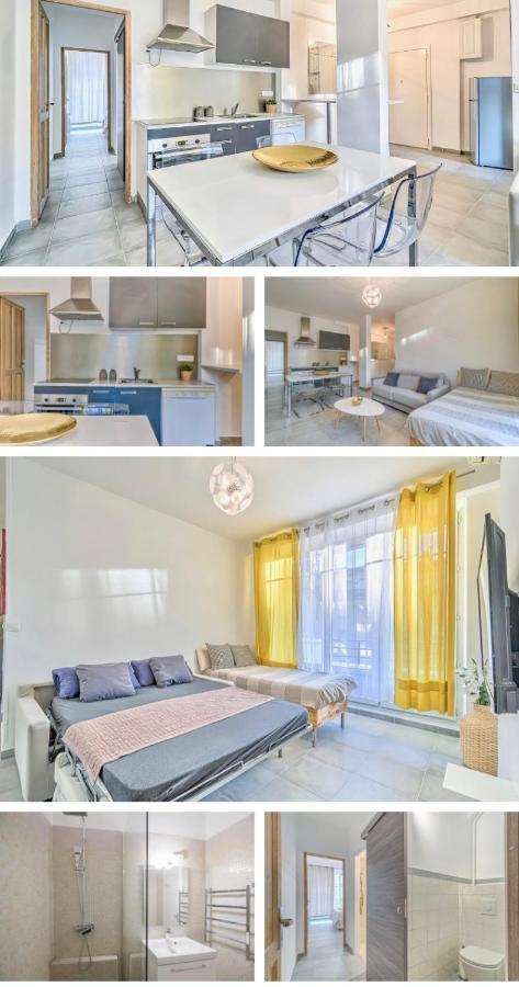 Balcony On The True Marseille Apartment ภายนอก รูปภาพ